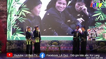 Hát Sli Dân Tộc Tày Nùng Biểu Diễn Huyện Cao Lộc | Liên Hoan Hát Dân Ca Lạng Sơn