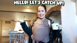 I MISSED YOU! New Baby, Healthy Meal Plan With Me, Ocado Shop, Body Confidence chats | 2025 Reset!
I MISSED YOU! New Baby, Healthy Meal Plan With Me, Ocado Shop, Body Confidence chats | 2025 Reset!
Hello! Happy 2025! Its a New Year and I am entering into the new year with our beautiful newborn baby boy (hence taking a little break!) Todays vlog is catching up with you, updating you on new mum life, how I am feeling post partum, body confidence and budget HEALTHY meal plan with me! Food shopping on Ocado and more!
⇢ Previous Video:
⇢ Get In Touch: contact@sopherina.co.uk I MISSED YOU! New Baby, Healthy Meal Plan With Me, Ocado Shop, Body Confidence chats | 2025 Reset!