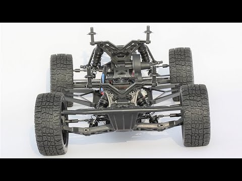 Budget Chassis for Racing! PR Racing SC201
