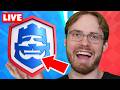 PLAYING IN THE $1,000,000 CLASH ROYALE LEAGUE QUALIFIER