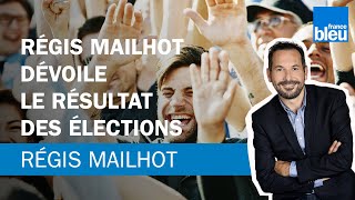 Macron / Le Pen : Régis Mailhot dévoile le résultat des élections