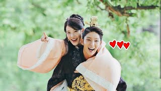 Download Lagu Akdong Musician (악동뮤지션) – Be With You [Moon Lovers: Scarlet Heart Ryeo OST] MP3