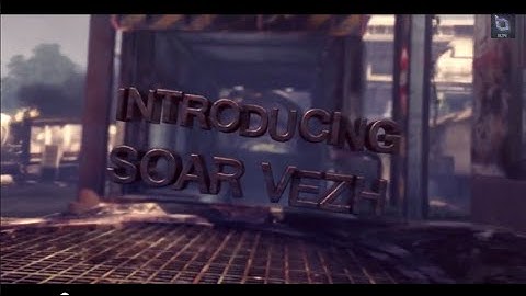 Introducing SoaR Vezh!