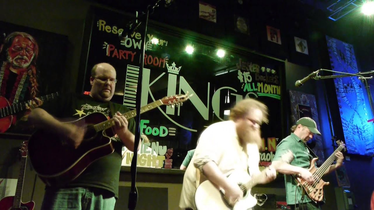 The Model 40 @ Kings - (Lounge Fly - STP)