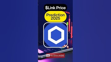 $Link : Chainlink Price Prediction for Bull run 2025 || Crypto Scope Info
