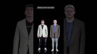 Celebrity Listening To My Dad's Text Messages Profile