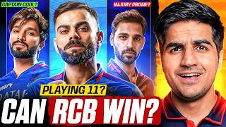 Can RCB WIN Another IPL TROPHY? 😲 RCB 2026 SQUAD ANALYSIS