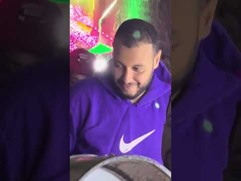 اسود وماشيه في الغابه  3 من فرحة تيتو