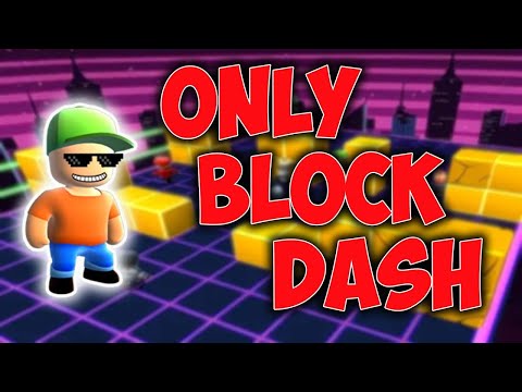 unlimited block dash any one can come india server
