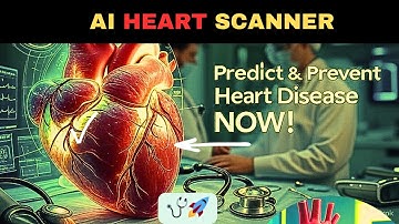 AI Predicts Heart Disease Before Symptoms Start | A Life-Saving Breakthrough ❤️🤖