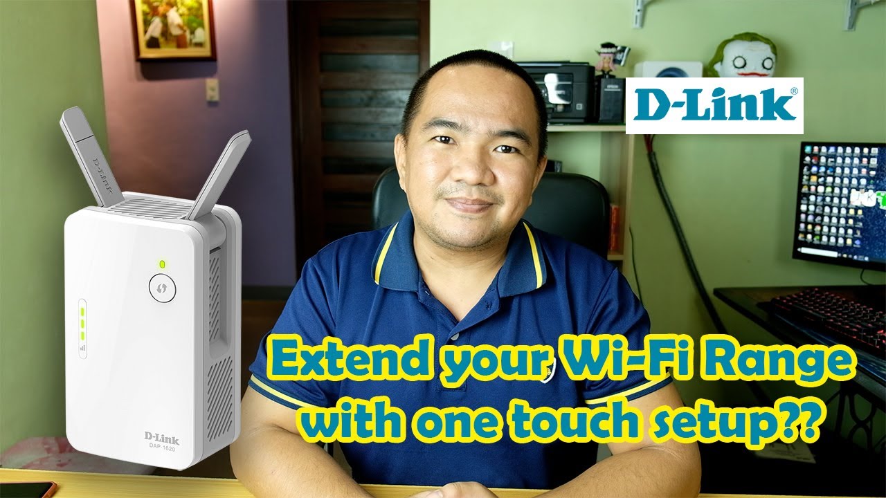 ネットワーク機器 D-Link Wireless AC1200 Dual Band Wi-Fi Gigabit