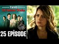 Fareb-Ek Haseen Dhoka in Hindi-Urdu Episode 25 | Turkish Drama
