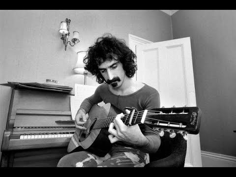 FRANK ZAPPA NIGHTLIFE - 1987 (FULL EPISODE)