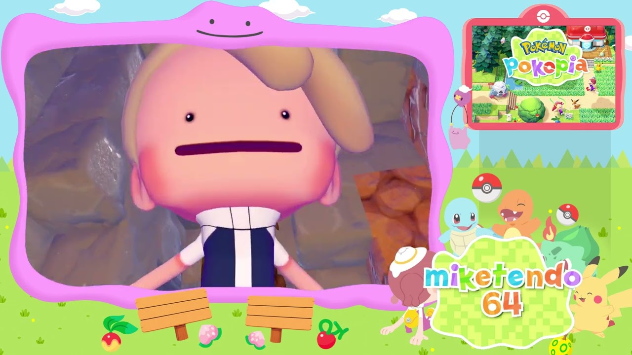 Making Friends, Building Homes and a Whole Lot of Exploring! | Pokémon Pokopia Longplay