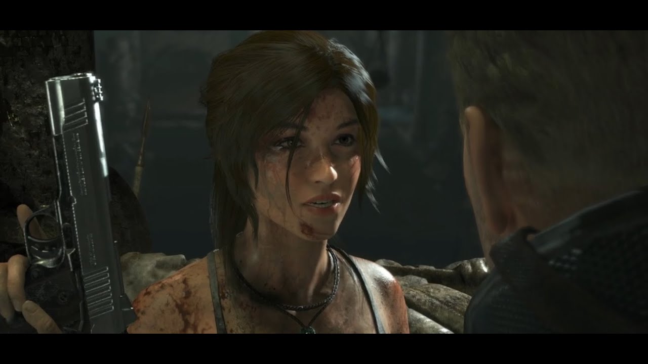Rise of The Tomb Raider - All Cutscene