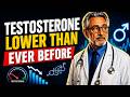Low Testosterone After 40? The Common Mistake That May Be Making It Worse