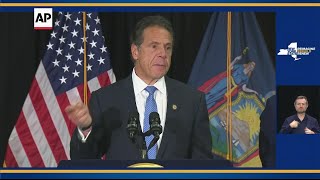 Cuomo, Adams pledge to curb gun violence in NYC