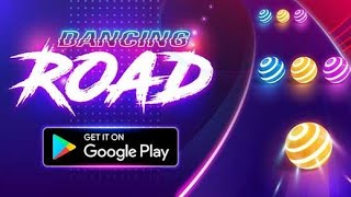 Dancing Road Color Ball Run Gameplay Walkthrough screenshot 5