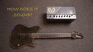 AMP DEMO | Victory VX The Kraken MKll | by Ferrence Rosier