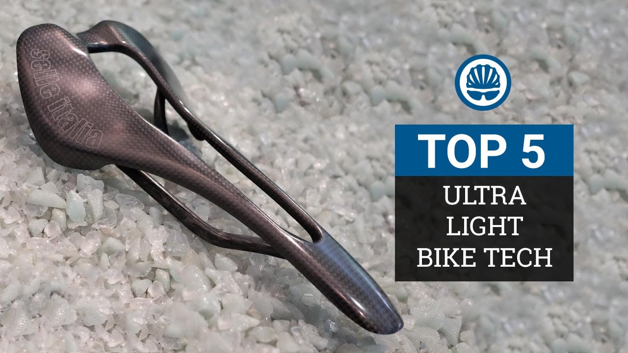 lightest mountain bike saddle