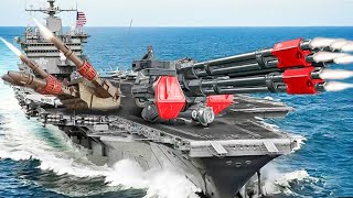 US Navy Testing $500 Million Gatling Gun Designed to Destroy Missiles!