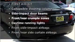 2007 Lexus LS - Van Nuys CA Lexus Van Nuys Ca