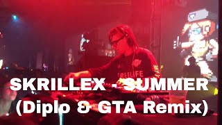 Calvin Harris - Summer (Diplo & Grandtheft Remix) | Play & Repeat