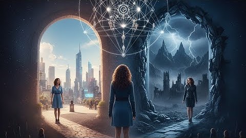 The You Multiverse: Why Your Every Choice Creates a New Reality