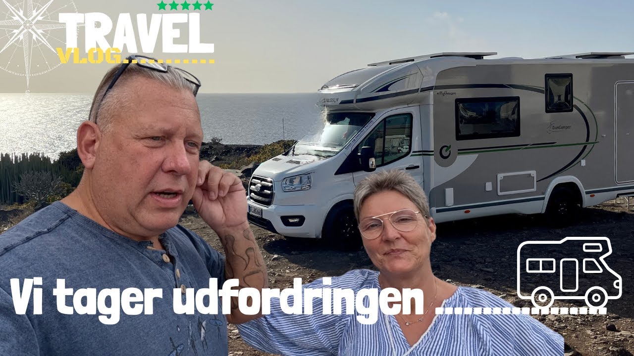 Vi tager udfordringen op med Tenerife