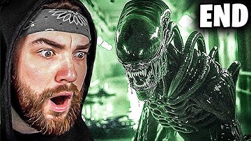 I WAS NOT PREPARED FOR THIS… | Alien: FINALE