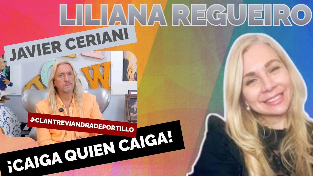 Liliana Regueiro aclara muchas cosas en el canal de Ceriani // feat ...