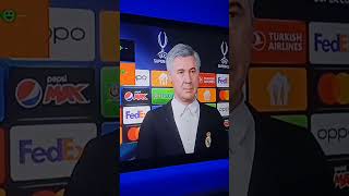Carlo Ancelottififa23hala Madrid???