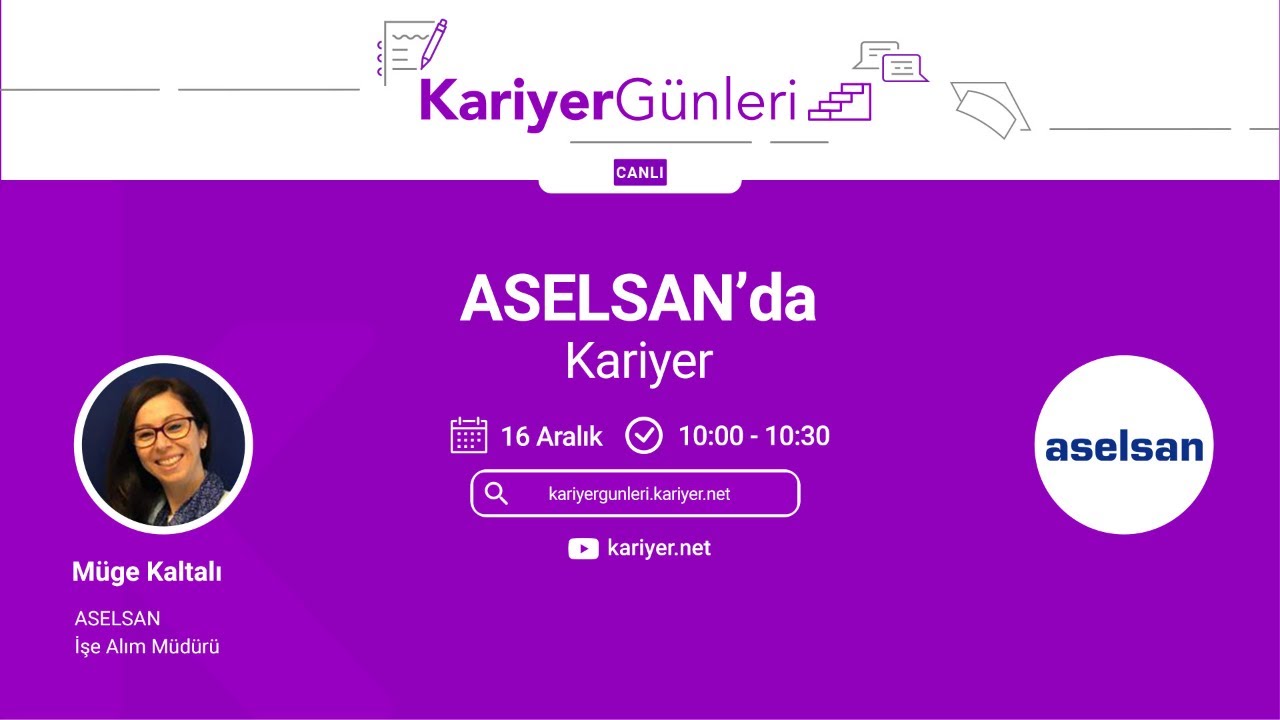 Kariyer Günleri - ASELSAN