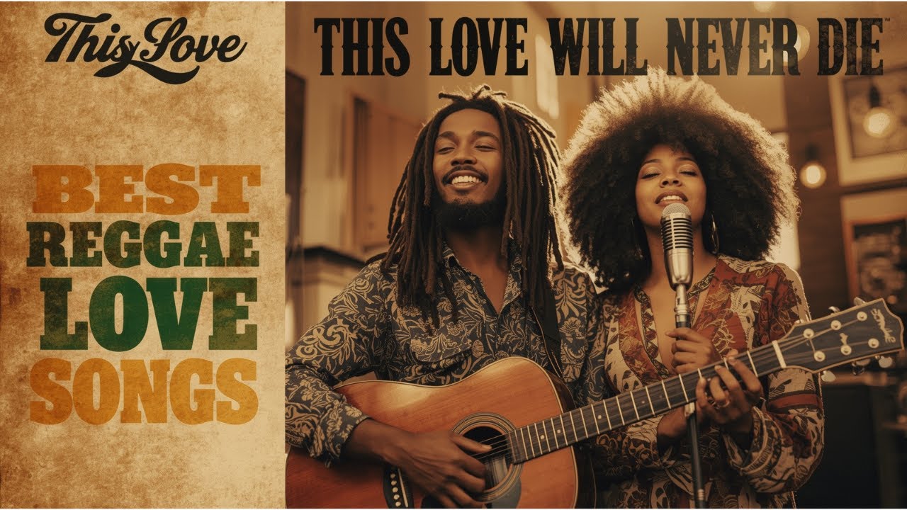Roots Reggae (1978) [Lost Album] - This Love Will Never Die - YouTube