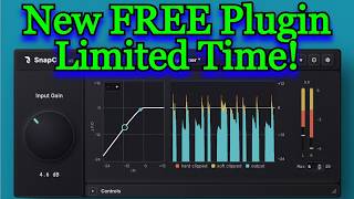 This New Free Plugin Is Available For A Limited Time (Perpetual License)