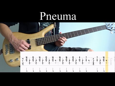 pneuma-(tool)---bass-cover-(with-tabs)-by-leo-düzey