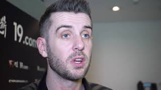 Selby Hoping For Back To Back Home Nations Titles