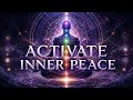 432Hz Deep Healing Music | Calm Anxiety, Stress Relief & Inner Peace Flow | Full Body Regeneration