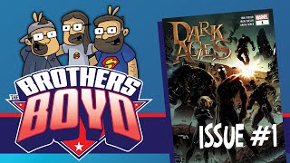 Dark Ages Issue 1 SPOILERS