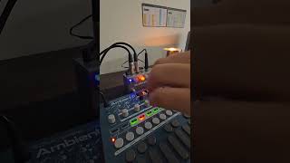 Ambient Liven Zero//Clockwork Delay v3 #experiment #explore #ambient #mod #lore #time #space #shorts