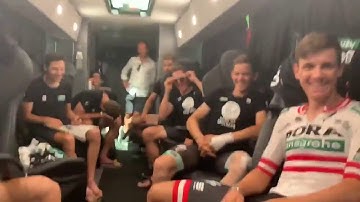 Daniel Oss napodobnil Saganovu legendárnu angličtinu  Smiali sa všetci, okrem Petra