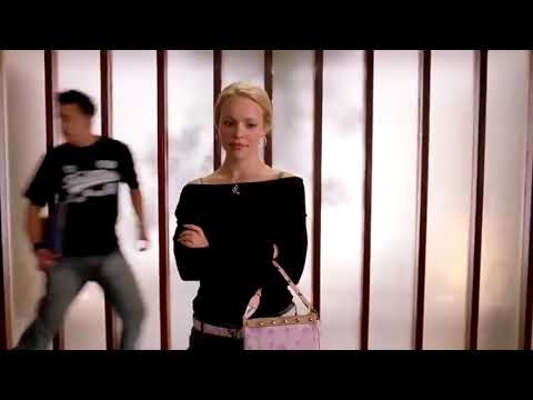 regina george watching everyone go crazy/mean girls school riot scene | stan twitter reaction meme