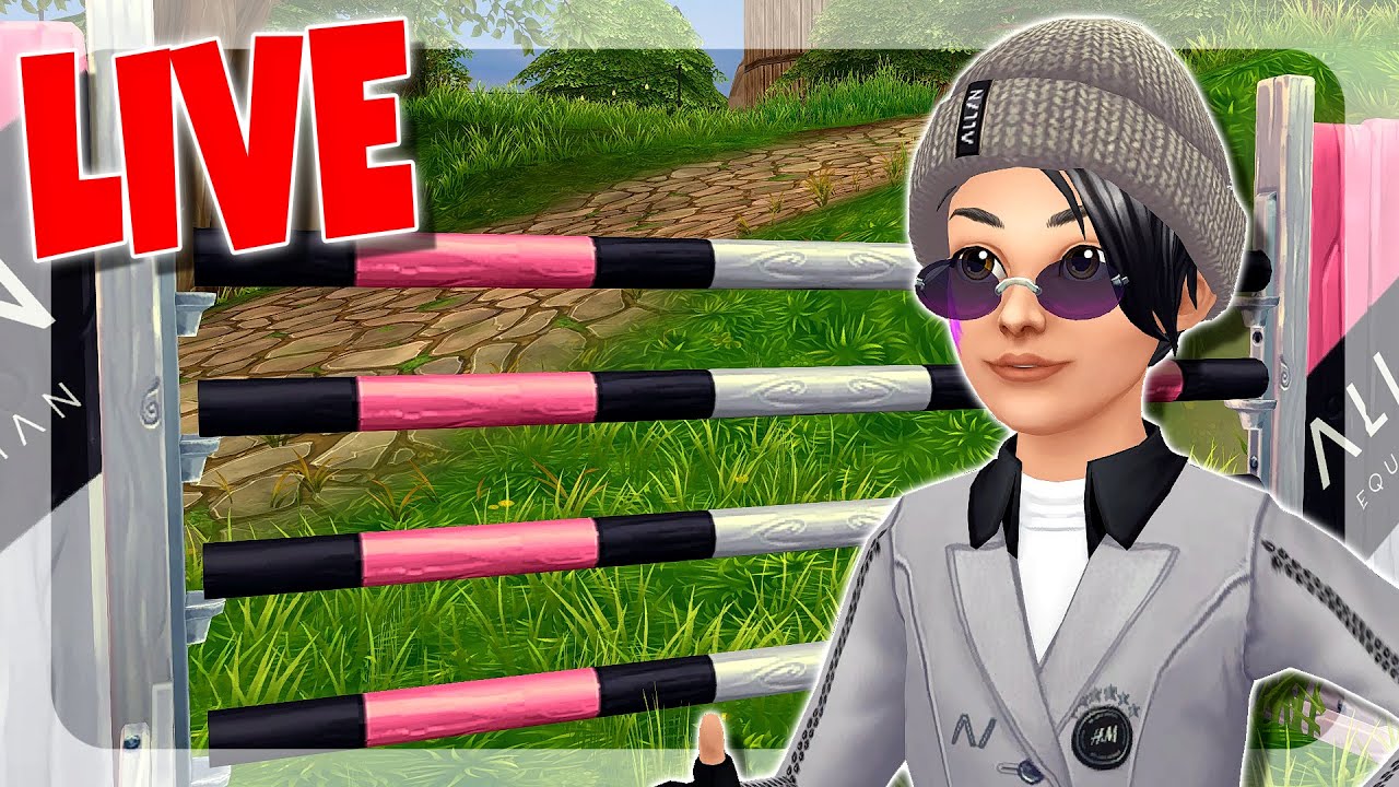 NEUES EVENT / H&M ALL IN 🐴 ABENDRUNDE SERVER 18 | Star Stable [SSO ...