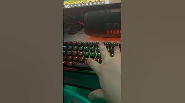 Apex Pro Mini Led’s stopped working FIX! #shorts #apexpromini