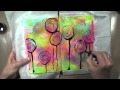 Journal dartiste  life is art  art journaling