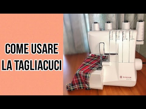 Come funziona la Tagliacuci - Tutorial by Diana Toto