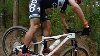 Rubinho e Raiza falam sobre correr de Full Suspension na Specialized