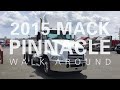 2015 Mack Pinnacle