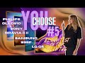 Samsung S95F vs LG G5 vs Sony Bravia 8 II vs Philips OLED910 - Blind Test of 2025’s Top OLED TVs