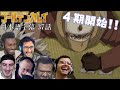 【日本語字幕】ゴールデンカムイ 37話(4期1話) 海外の反応